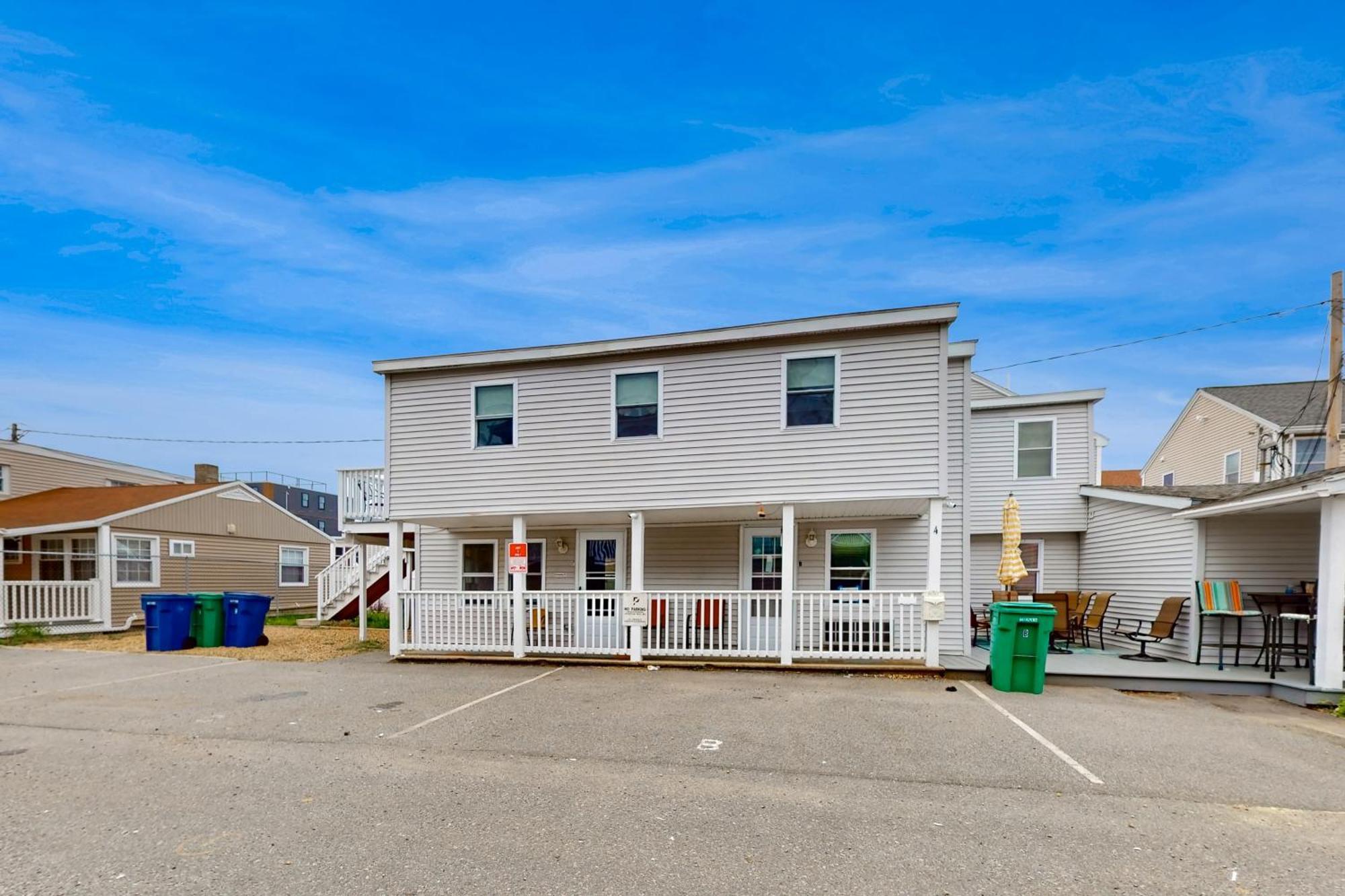 Hampton Beach Hangout & Nancy'S Villa חדר תמונה