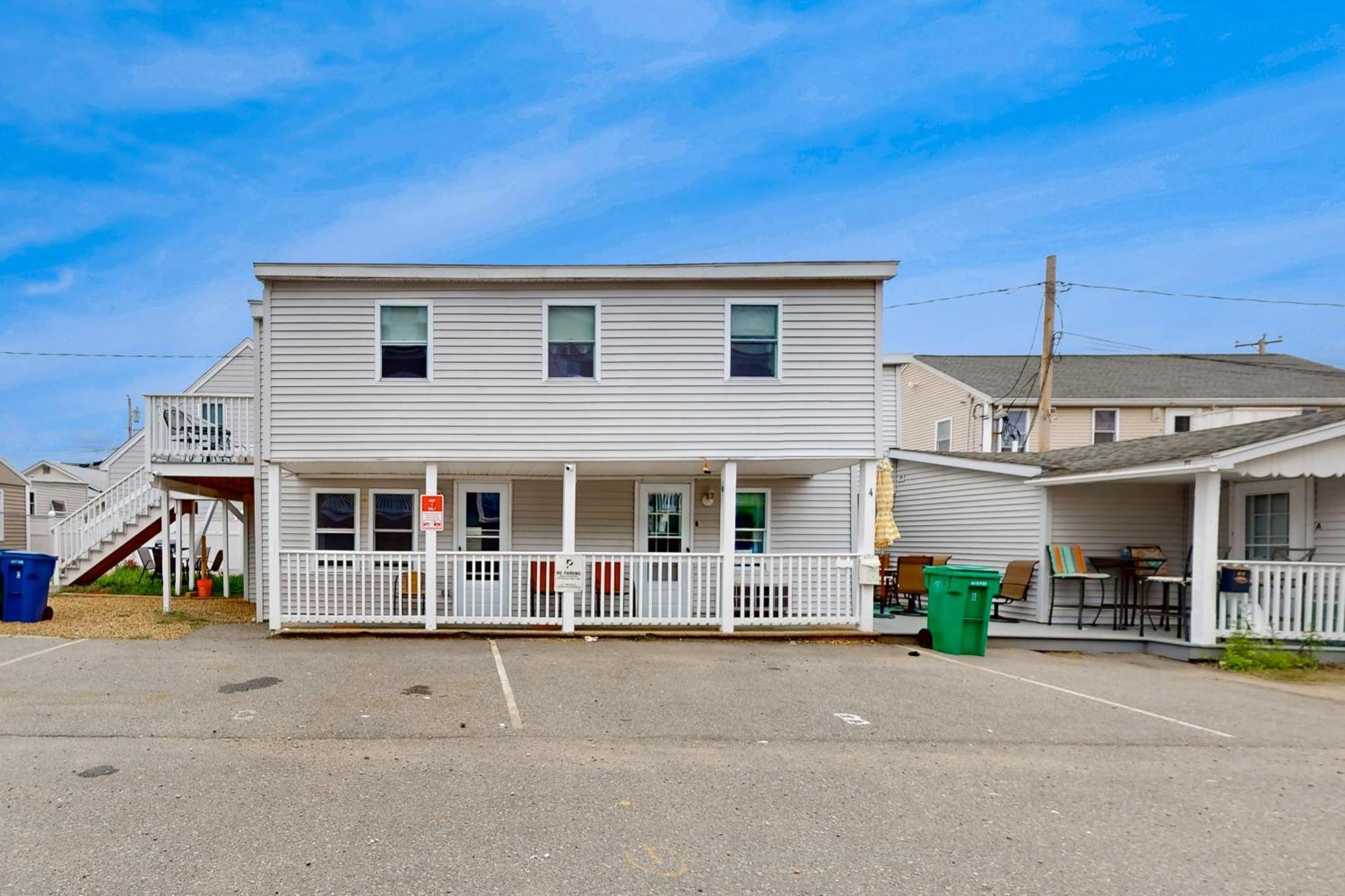 Hampton Beach Hangout & Nancy'S Villa חדר תמונה