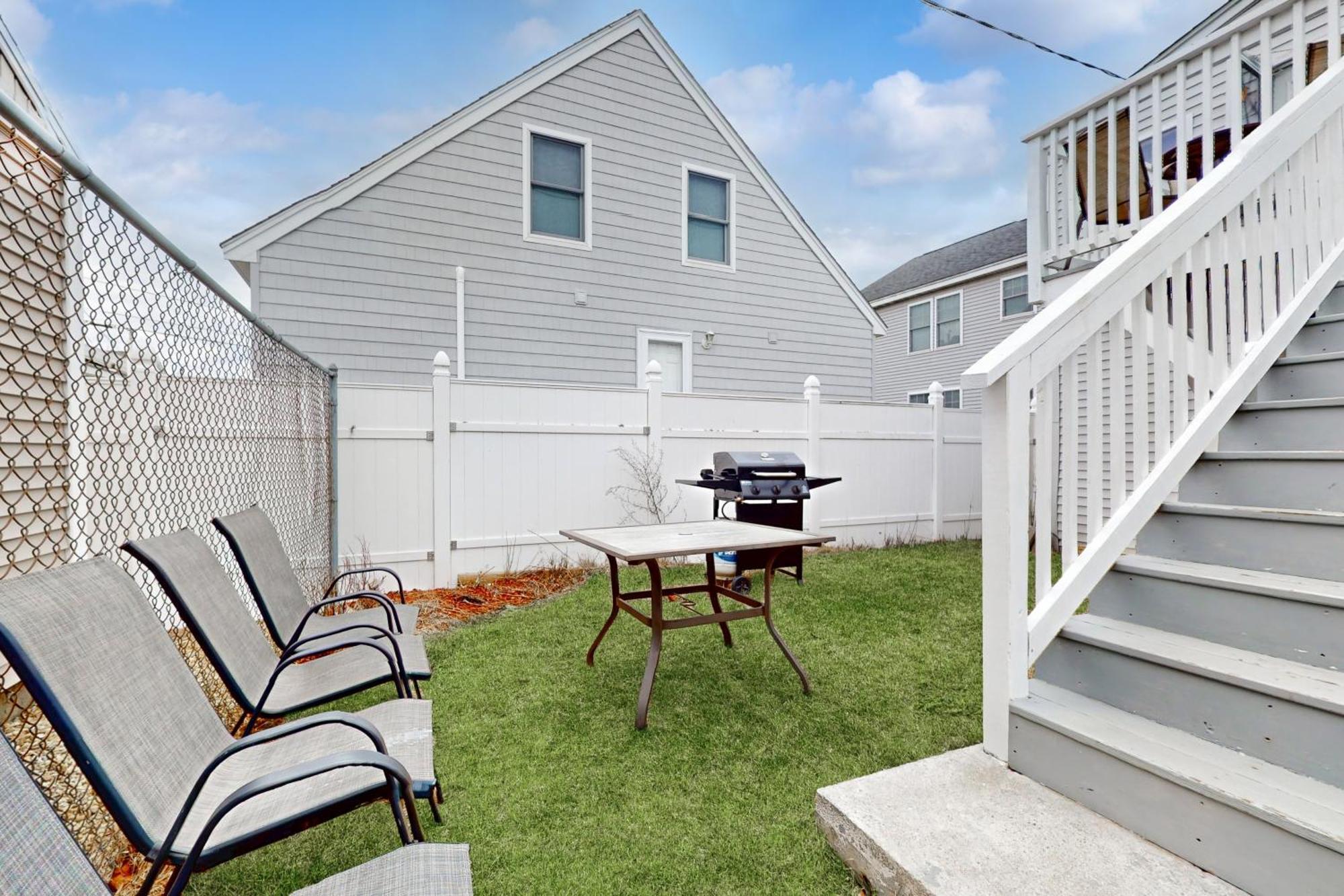Hampton Beach Hangout & Nancy'S Villa חדר תמונה